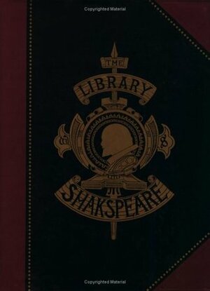 The Library Shakespeare by John Gilbert, George Cruikshank, R. Dudley, William Shakespeare