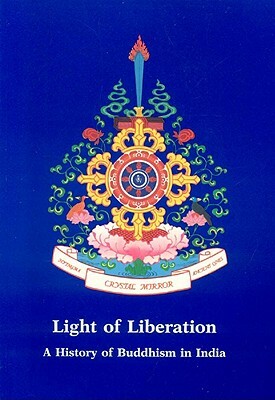 Light of Liberation Crystal Mirror 8 by Elizabeth Cook, Tarthang Tulku