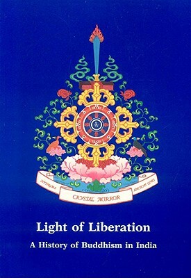 Light of Liberation Crystal Mirror 8 by Tarthang Tulku, Elizabeth Cook