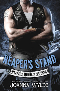 Reaper's Stand by Joanna Wylde