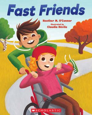 Fast Friends by Heather M. O'Connor