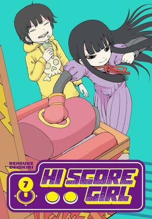 Hi Score Girl Vol 7 by Rensuke Oshikiri