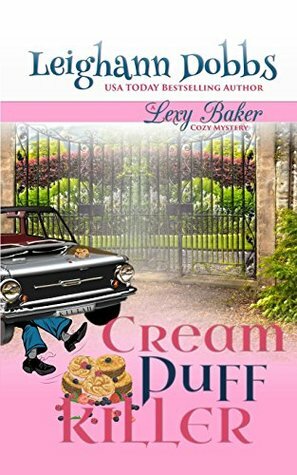 Cream Puff Killer by Leighann Dobbs