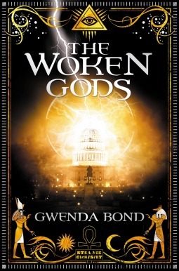 The Woken Gods by Gwenda Bond
