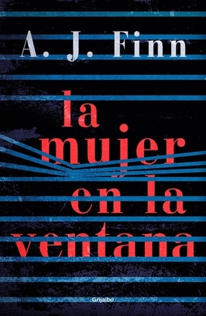 La mujer en la ventana by Anuvela, A.J. Finn