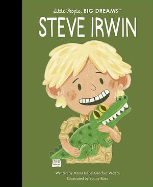 Steve Irwin by Maria Isabel Sánchez Vegara