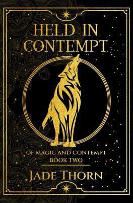 Held in Contempt by Jade Thorn