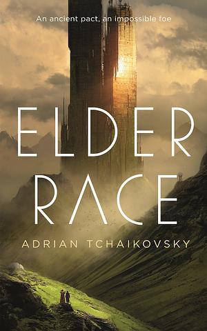 Elder Race by Adrian Tchaikovsky