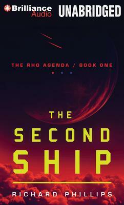 The Second Ship by Richard Phillips