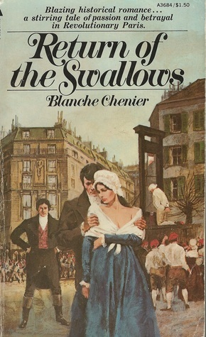 Return of the Swallows by Blanche Chenier