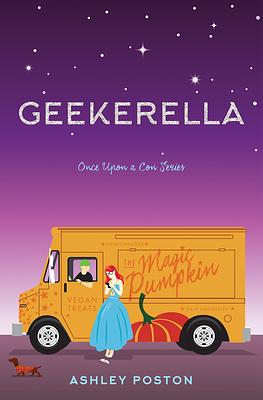 Geekerella by Ashley Poston