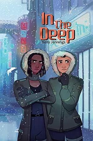 In the Deep by Kelly Jennings