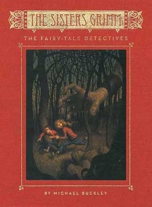 The Fairy Tale Detectives by Michael Buckley