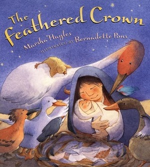 The Feathered Crown by Marsha Hayles
