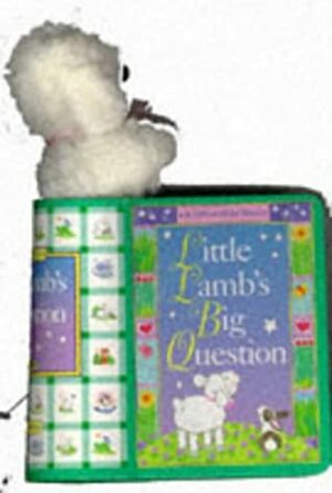 Little Lamb's Big Question by Risa Sherwood Gordon, Amy Flynn