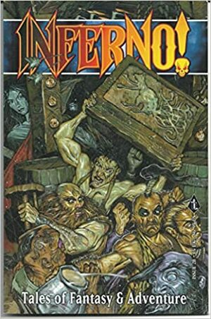 Inferno! Issue 28 by Jonathan Green, Ben Counter, Jonathan Curran, Robin D. Laws, Richard Williams, Christian Dunn, Marc Gascoigne