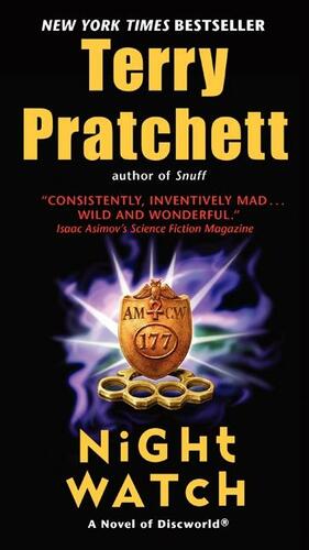 Night Watch by Terry Pratchett