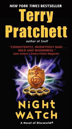 Night Watch by Terry Pratchett