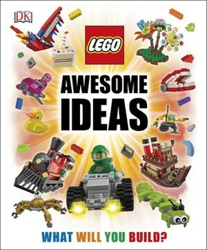 LEGO® Awesome Ideas by Daniel Lipkowitz