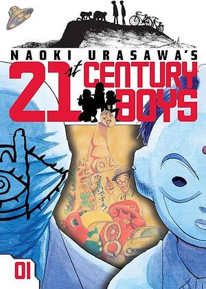 21st Century Boys by Naoki Urasawa
