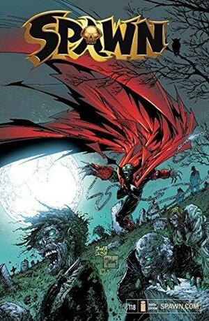 Spawn #118 by Todd McFarlane, Brian Holguin