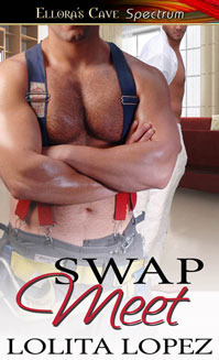 Swap Meet by Lolita Lopez