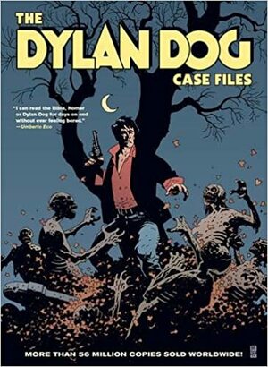 The Dylan Dog Case Files by Tiziano Sclavi
