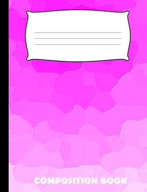Composition Book: Camouflage Composition Wide Ruled by Pinnacle Novelty Publishing