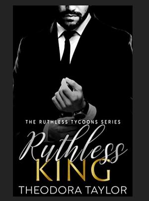 Ruthless King:  50 Loving States, New Jersey  by Theodora Taylor