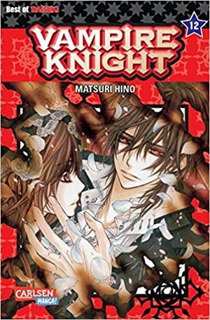 Vampire Knight, Band 12 by Matsuri Hino
