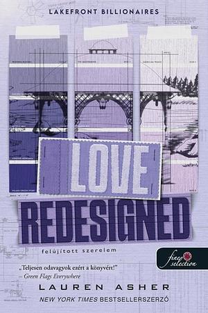 Love Redesigned - Felújított szerelem by Lauren Asher