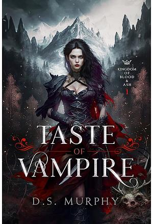 Tomb of Vampire by D.S. Murphy