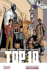 Top 10 by Alan Moore