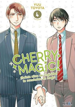 Cherry Magic 04 by Yuu Toyota