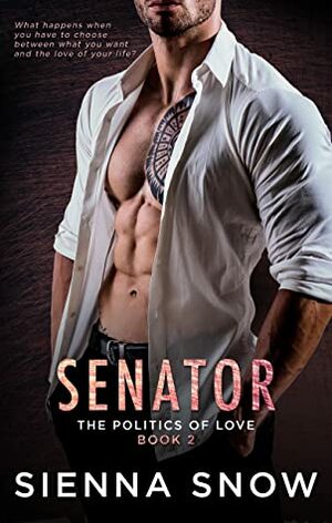 Senator by Sienna Snow