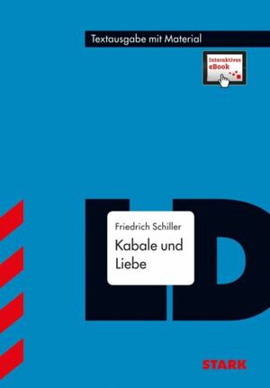 Kabale und Liebe by Friedrich Schiller