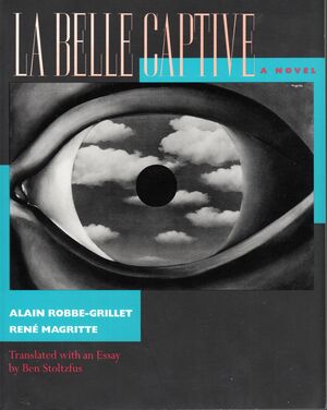 La Belle Captive by Alain Robbe-Grillet