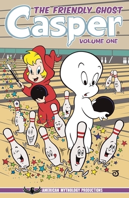 Casper the Friendly Ghost Vol 1: Haunted Hijinks by Mike Wolfer, S. a. Check, Patrick Shand