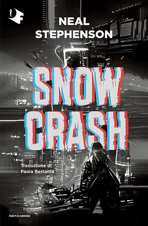 Snow Crash by Neal Stephenson