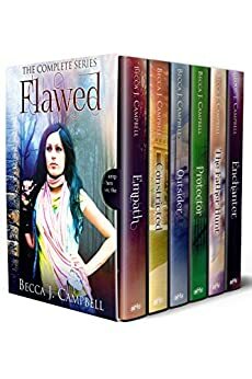 Flawed Series Box Set: A Romantic Supernatural Suspense Collection by Becca J. Campbell