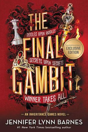 The Final Gambit by Jennifer Lynn Barnes