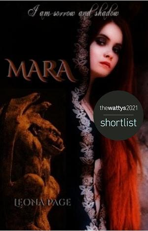 Mara - The Lady Grief by Leona Page