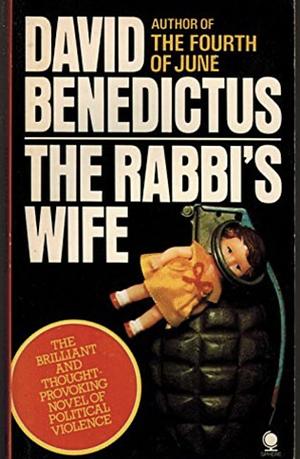 The Rabbi's Wife by David Benedictus