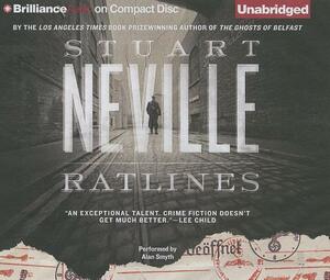 Ratlines by Stuart Neville