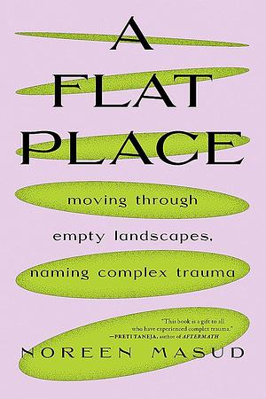 A Flat Place: Moving Through Empty Landscapes, Naming Complex Trauma by Noreen Masud