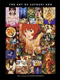 The Art of Satoshi Kon by Satoshi Kon