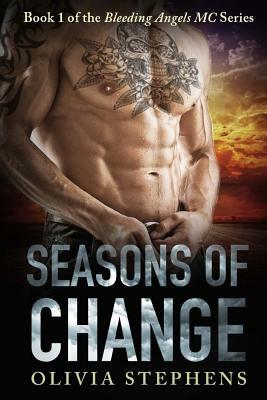 Seasons of Change by Olivia Stephens