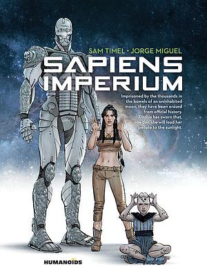 Sapiens Imperium by Sam Timel