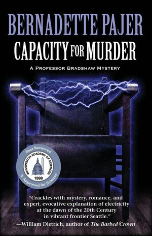 Capacity for Murder by Bernadette Pajer