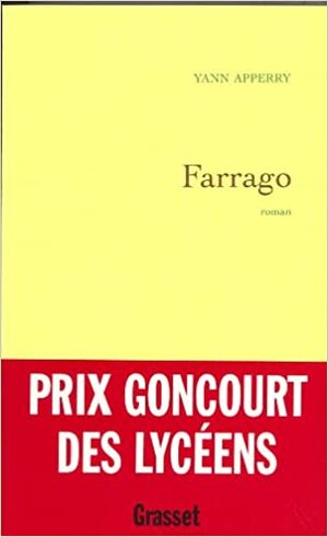 Farrago by Yann Apperry